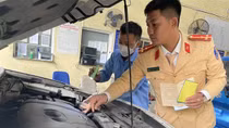 Đăng kiểm đưa thêm nhiều giải pháp gỡ khó