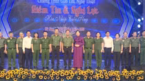 Tiếp thêm ước mơ, nghị lực cho những người lầm lỗi hoàn lương, tái hòa nhập cộng đồng