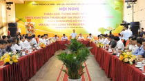 TP Hồ Chí Minh và Tây Nguyên hợp tác phát triển