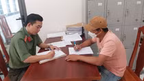 Bị phạt 15 triệu đồng vì "chỉ điểm" vị trí CSGT lập chốt kiểm tra vi phạm
