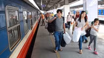 Đường sắt tăng nhiều tàu đi Thanh Hóa, Vinh dịp lễ Quốc khánh