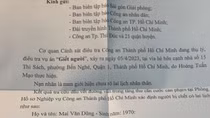Tìm tung tích nạn nhân vụ giết người do Hoàng Tuấn Mạo thực hiện