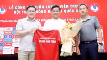 Nhiệm vụ chiến lược của U23 Việt Nam