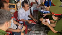 Xác định đối tượng trọng điểm để xây dựng phong trào Toàn dân bảo vệ an ninh Tổ quốc