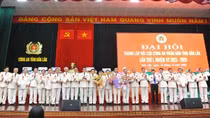 Thành lập Hội Cựu CAND tỉnh Đắk Lắk