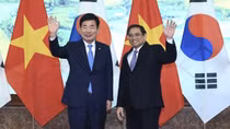 Nâng kim ngạch thương mại song phương Việt Nam -Hàn Quốc lên 100 tỷ USD ngay trong năm nay