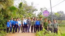 Tuổi trẻ Công an tỉnh Quảng Nam với nhiều hoạt động vì cộng đồng