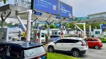 Kiến nghị mở rộng thu phí không dừng tại sân bay
