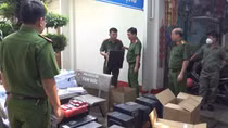 Tạm giữ 5 bác sĩ và nhiều đối tượng mua bán giấy tờ để trục lợi bảo hiểm