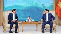 Thúc đẩy hợp tác giữa các địa phương hai nước Việt Nam – Lào
