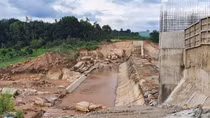 Vụ đập thủy điện Ia Glae 2 vừa bị vỡ: Chủ đầu tư có vi phạm