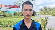 Đối tượng "ăn bay” 6 vụ ở Cà Mau sa lưới