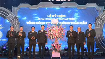 Thực hiện sứ mệnh trở thành doanh nghiệp công nghệ - viễn thông tiên phong của ngành Công an