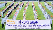 Hệ thống tiêm chủng VNVC tiếp tục được vinh danh uy tín số 1 Việt Nam