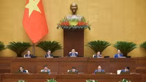 Đẩy mạnh phòng, chống tham nhũng, tiêu cực, "không có đặc quyền, bất kể người đó là ai"