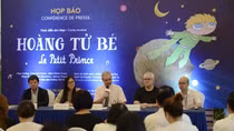 Kể chuyện “Hoàng tử bé” bằng ngôn ngữ giao hưởng hữu nghị Pháp – Việt