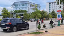 Truy tố 2 vợ chồng tài xế tông tử vong nữ sinh ở Ninh Thuận
