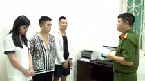 Triệt phá chuyên án tàng trữ số lượng lớn “nước vui”, ma túy tổng hợp