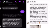 Độc chiêu lừa trẻ em, học sinh trúng thưởng Iphone đắt tiền