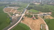 Khu sinh thái trái phép lừng lững “mọc” trên đất nông nghiệp chỉ bị phạt 3,5 triệu