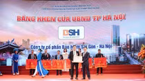 Bảo hiểm BSH nhận Giải thưởng “Cúp Thăng Long 2022” và bằng khen của UBND TP Hà Nội