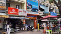 Lỏng lẻo trong quản lý xe hợp đồng, xe đưa đón khách sân bay