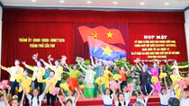 Cần Thơ đạt 19/19 chỉ tiêu kinh tế-xã hội, an ninh- quốc phòng