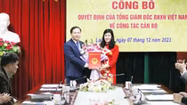 Thực hiện hiệu quả công tác thu và phát triển người tham gia BHXH, BHYT ở Lai Châu