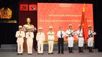 Thanh Hoá: Tuyên dương 47 tập thể, cá nhân điển hình trong công tác phòng, chống ma túy