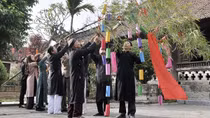 Mùa xuân nhớ hoa xoan