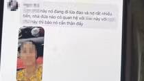 Vay 200 triệu, trả gần 1 tỷ nhưng vẫn thiếu nợ... 10 tỷ đồng