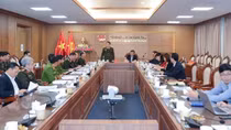 Phối hợp bảo đảm tốt ANTT trong trường học