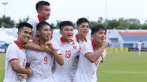 U23 Việt Nam quyết định vé bán kết