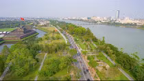Thừa Thiên-Huế nỗ lực để trở thành thành phố trực thuộc Trung ương