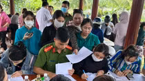 Công an vào cuộc vụ vỡ hụi liên quan gần 200 nạn nhân