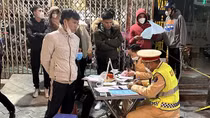 Công an huyện Bình Giang sẵn sàng đảm bảo an toàn dịp lễ Noel