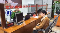 Làm CCCD đầu năm mới được nhận lì xì