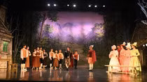 Công diễn vở Giselle - một trong top 10 tác phẩm ballet nổi tiếng nhất thế giới