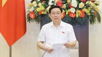 Quốc hội phát huy tính dân chủ, công khai, minh bạch