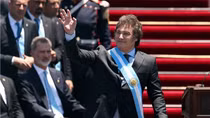 Thách thức nào chờ đón tân Tổng thống Argentina?