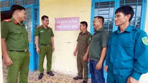 "Cánh tay nối dài" của lực lượng Công an ở cơ sở