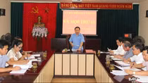 Kỷ luật nguyên Trưởng Công an TP Chí Linh