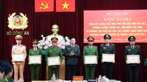 Chủ động ứng phó với biến đổi khí hậu, phòng chống thiên tai
