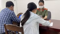 Công an xã kịp thời ngăn 1 nông dân chuyển tiền cho Công an “rởm”
