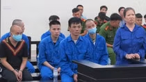 Dùng giang hồ hăm dọa “con nợ”, 7 bị cáo lĩnh án nặng