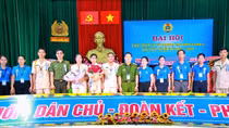 Hơn 120 tập thể, cá nhân Công đoàn Cao đẳng CSND II xuất sắc được khen thưởng