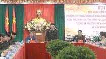 Thực hiện thắng lợi chủ trương xây dựng Công an phường điển hình, kiểu mẫu