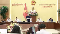 Hôm nay (13/12), khai mạc Phiên họp thứ 28 của Ủy ban Thường vụ Quốc hội