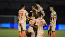 Tạo cơn mưa bàn thắng, Công an Hà Nội vươn lên nhì bảng