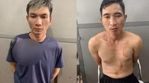 Đề nghị truy tố 2 tên cướp tiệm vàng ở Hải Dương với 4 tội danh